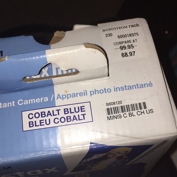 instax mini 9 max fuji film - Picture 2 of 4